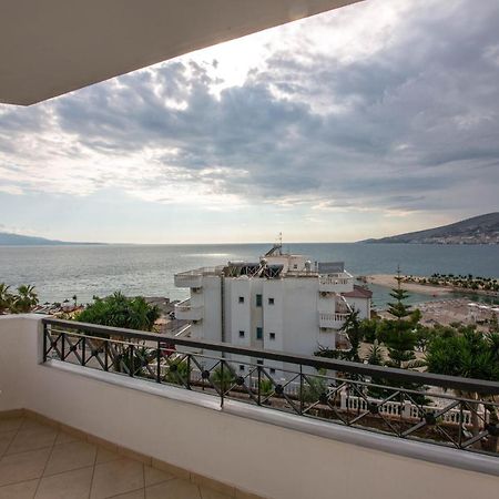 Hotel Keliani Sarande Bagian luar foto